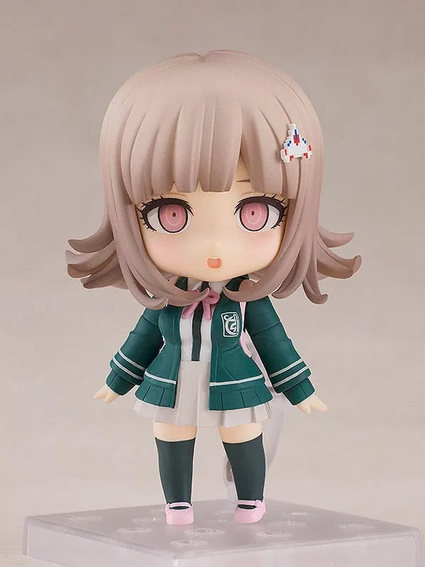 Danganronpa 1-2 Reload Nendoroid Action Figure Chiaki Nanami 10 cm